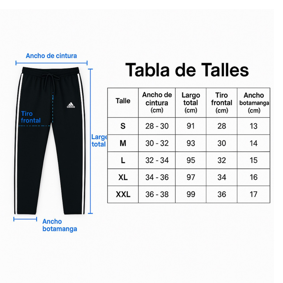 Pantalon Premium