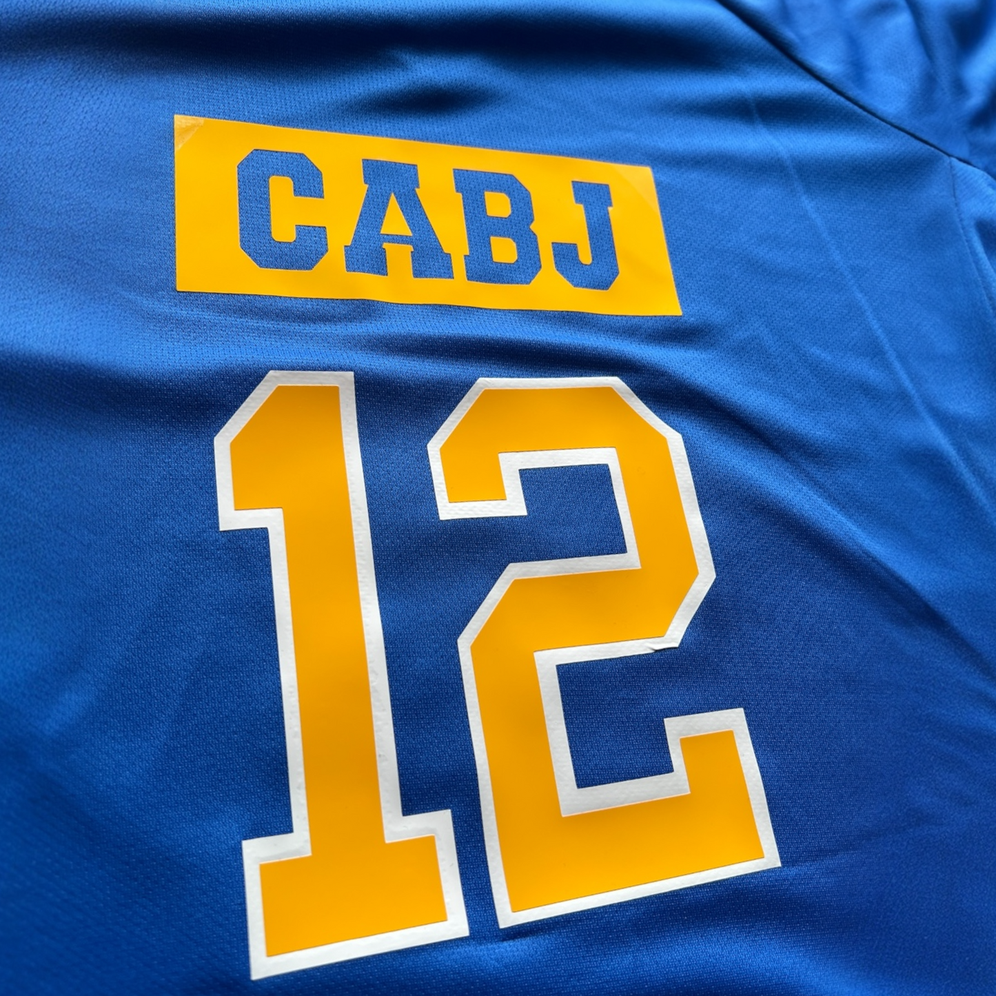 Camiseta NFL Boca