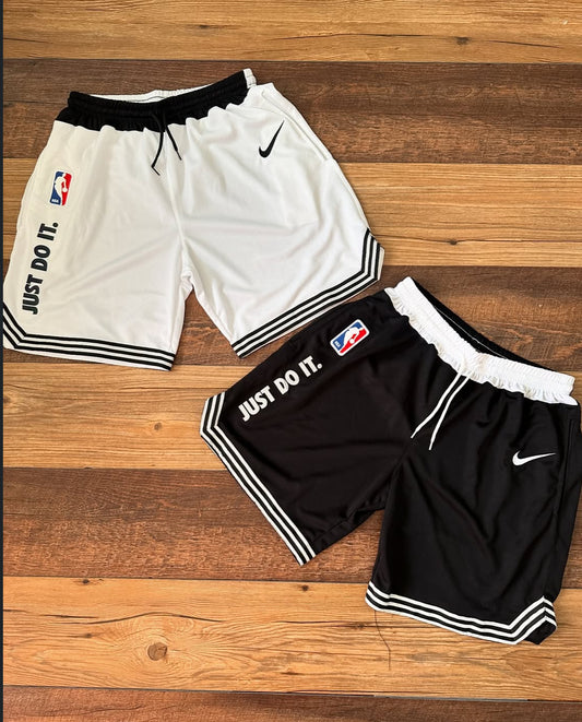 Pack 2x1 Short Importado Just Do it